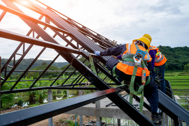 Best Slate Roofing Contractor  in Shenandoah, TX