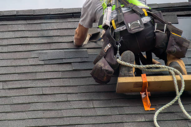 Gutter Installation and Roofing in Shenandoah, TX